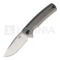 Zero tolerance 0044 Button Lock Ti