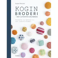 CSBOOKS Kogin-broderi | Susan Briscoe