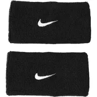 Nike Accessories Swoosh Classic Doublewide Svettebånd 2 Enheter