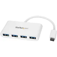 StarTech.com Usbc Til Usb A Kabel 4m