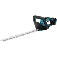 Makita UH020GZ - Akku hekkesaks (460W | 40V | kuttekapasitet 20,0 mm | sprutvannsbeskyttet | inkl. oppbevaringsbeholder) - SOLO