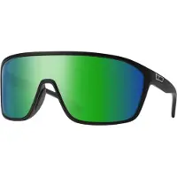 Smith Boomtown Matte Black Solbriller svart
