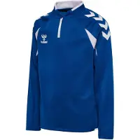 Hummel Core 2.0 Halv Glidelås Genser
