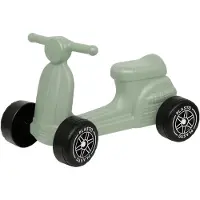Plasto Soft Neutrals Scooter