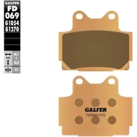 Galfer Fd069-g1370 Bremseklosser