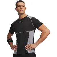 Under Armour Heatgear Elite Fitted Kortarmet T-skjorte