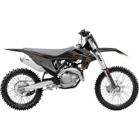 Blackbird Racing Ktm Exc 150 Tpi 2547y Grafisk Sett