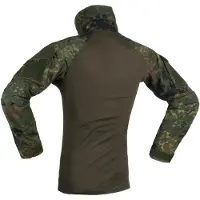 Invadergear Combat Langarmet T-skjorte