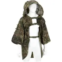 Invadergear Ghillie-basisdrakt