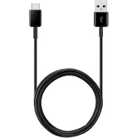 Samsung kabel USB-A - USB Type-C 1,5 m svart (EP-DG930IBEGWW)
