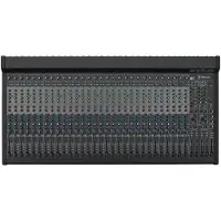 Mackie 3204VLZ4, 32 kanaler, 65 W, Sort