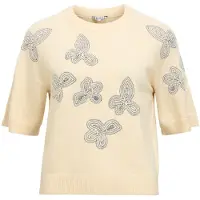 Object Kortermet Pullover