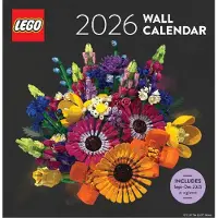 LEGO 2026 Veggkalender 5009303