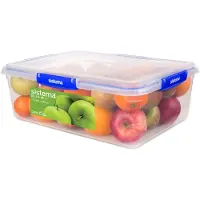 Sistema Rectangle Clip it Plus 7,5L