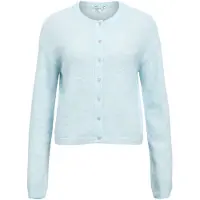 Object Alpakkaullblanding Strikket Cardigan