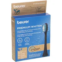 Beurer SC Premium Whiten Børstehoder 4-pakning