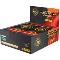 Heartforcards Fifa Club World Cup 2025 Adrenalyn Xl Fatpack Box English Samlekort 10 Poser