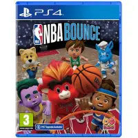 Sony Ps4 Nba Bounce