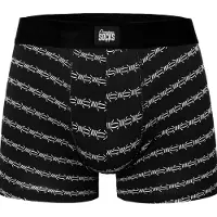 American Socks Spiky Boxer mønster