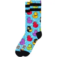 American Socks Tub Duck - Mid High Socks mønster