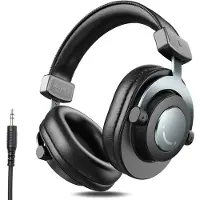 Fifine H8 studiohodetelefoner (svart)