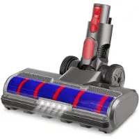 24hShop Støvsugermunnstykke for parkett til Dyson V7/V8/V10/V11