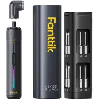 Fanttik S2 Pro Max trådløs elektrisk skrutrekker
