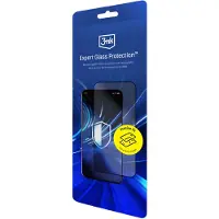 3mk Protection 3mk Expert Glass Protection herdet glass med påføringsverktøy til Samsung Galaxy A26
