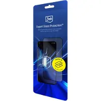 3mk Protection 3mk Expert Glass Protection herdet glass med påføringsverktøy til Samsung Galaxy S25 Edge