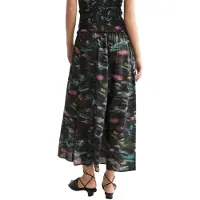 Scotch & Soda Ufs01664f Lang Skjørt
