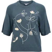 Object Kortermet Pullover