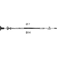 Ultraflex B14 Stoppkabel