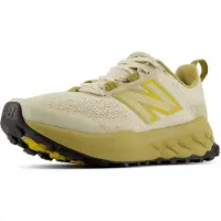 New Balance for woman. WTGAROV2 Fresh Foam Garoé V2 yellow sneakers (41.5), Flat, Laces, Sport, Outdoor, Running