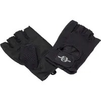 Better Bodies Basic Gym Gloves, black, xsmall