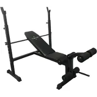 Titan Life Essential Bench II Treningsbenk