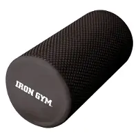 Iron gym Massage Roller Svart