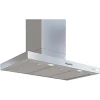 Bosch DWB93BC30, 400 m³/t, eksos/resirkulering, A, A, C, 67 dB