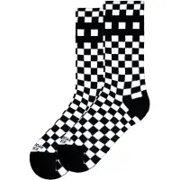 American Socks Checkerboard Lange Sokker