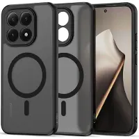 Tech-Protect MagMat MagSafe-etui til Xiaomi 15T – svart