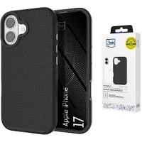 3mk Protection 3mk Fortis MagCase til iPhone 17 – svart