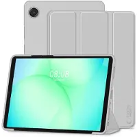 Tech-Protect TechProtect SmartCase til Samsung Galaxy Tab A9+/A11+ Plus 11,0 X210/X215/X216/X230/X235/X236 – Grå