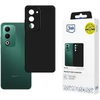3mk Protection 3mk matt deksel til Oppo A5 5G – svart