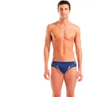Arena Graphic Swim Badetrusser