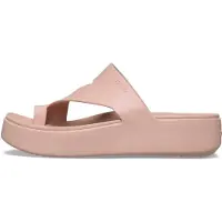 Crocs Getaway Platform Toe Loop Sandaler