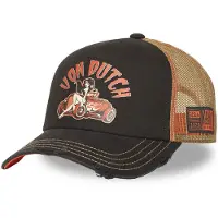 Von Dutch Vd/1/ct/crew/31 Cap