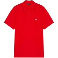 Emporio Armani Em000571_af20424 Kortermet Poloskjorte