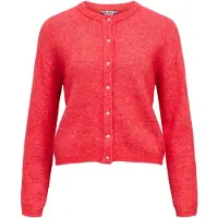 Object Alpakkaullblanding Strikket Cardigan