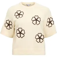 Object Kortermet Pullover