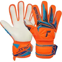 Reusch Attrakt Grip Junior Keeperhansker