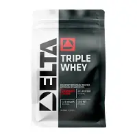 Delta Nutrition Triple Whey Myseprotein 900 g